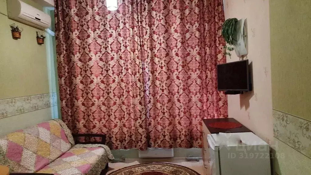 Студия Краснодарский край, Сочи ул. Яна Фабрициуса, 2/27а (20.0 м) - Фото 0