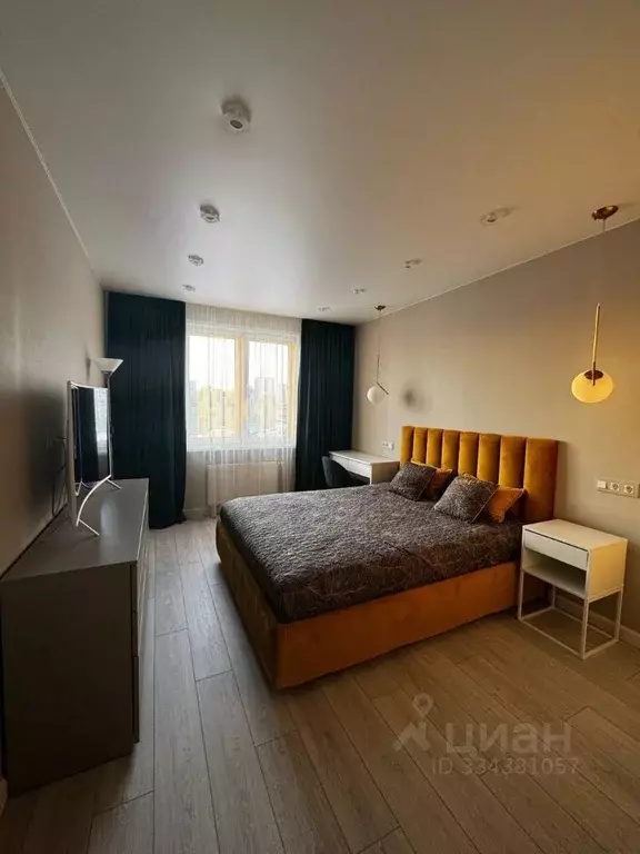 1-к кв. Москва Производственная ул., 12к2 (40.0 м) - Фото 1