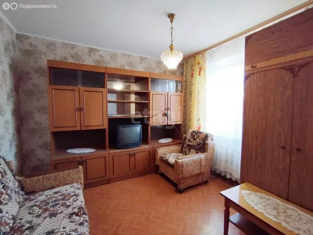 1-комнатная квартира: Петропавловск-Камчатский, Звёздная улица, 9 ... - Фото 1