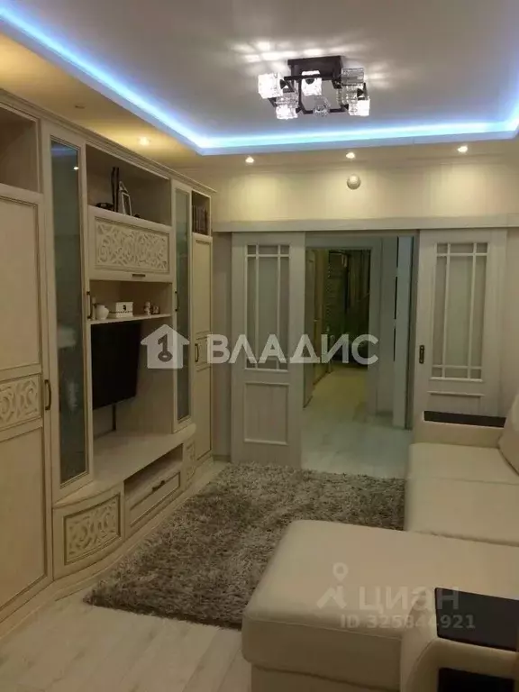 3-к кв. Москва Большая Марфинская ул., 1к1 (84.0 м) - Фото 1