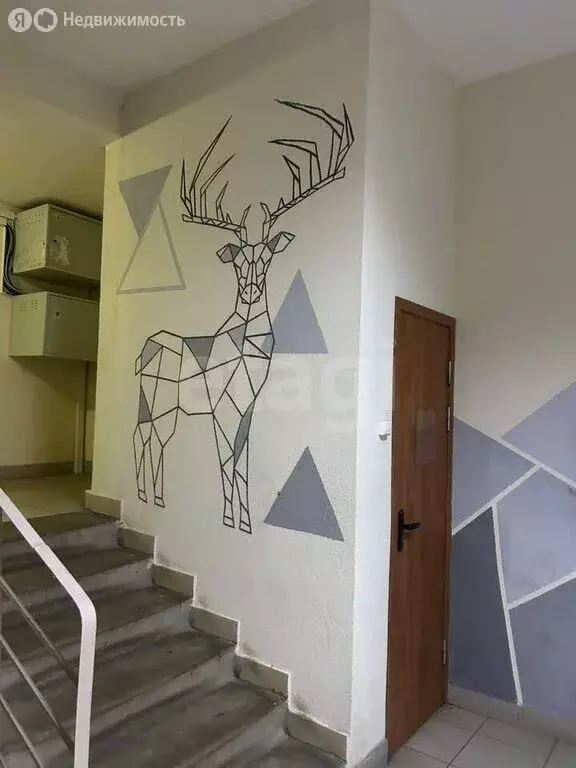 1-комнатная квартира: Тверь, Оснабрюкская улица, 29 (42 м) - Фото 2