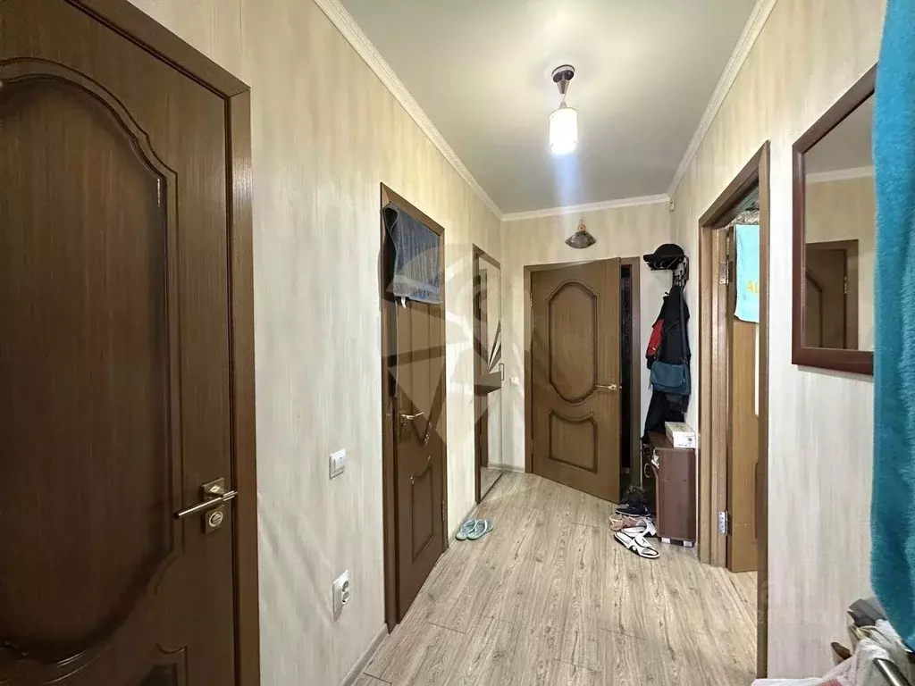 1-к кв. Белгородская область, Старый Оскол Дубрава мкр, 3 кв-л, 34 ... - Фото 1
