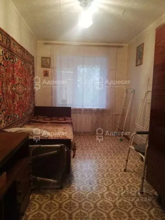 3-к кв. Волгоградская область, Волгоград ул. 64-й Армии, 20 (55.1 м) - Фото 1