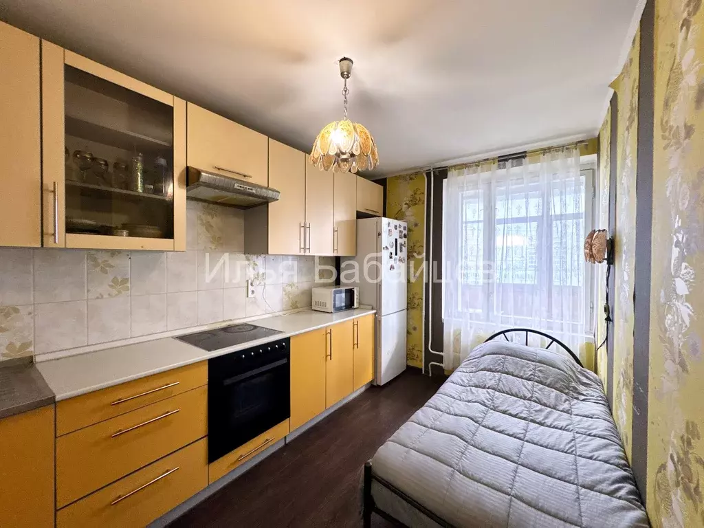 Продаётся 1-к квартира, 34.8 м - Фото 0