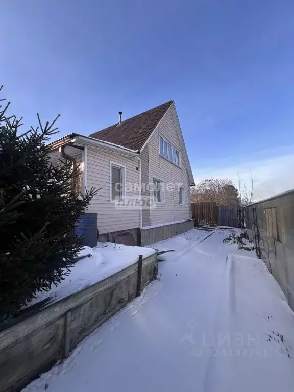 Дом в Иркутская область, Ангарск Ключик СНТ, 33 (100 м) - Фото 2