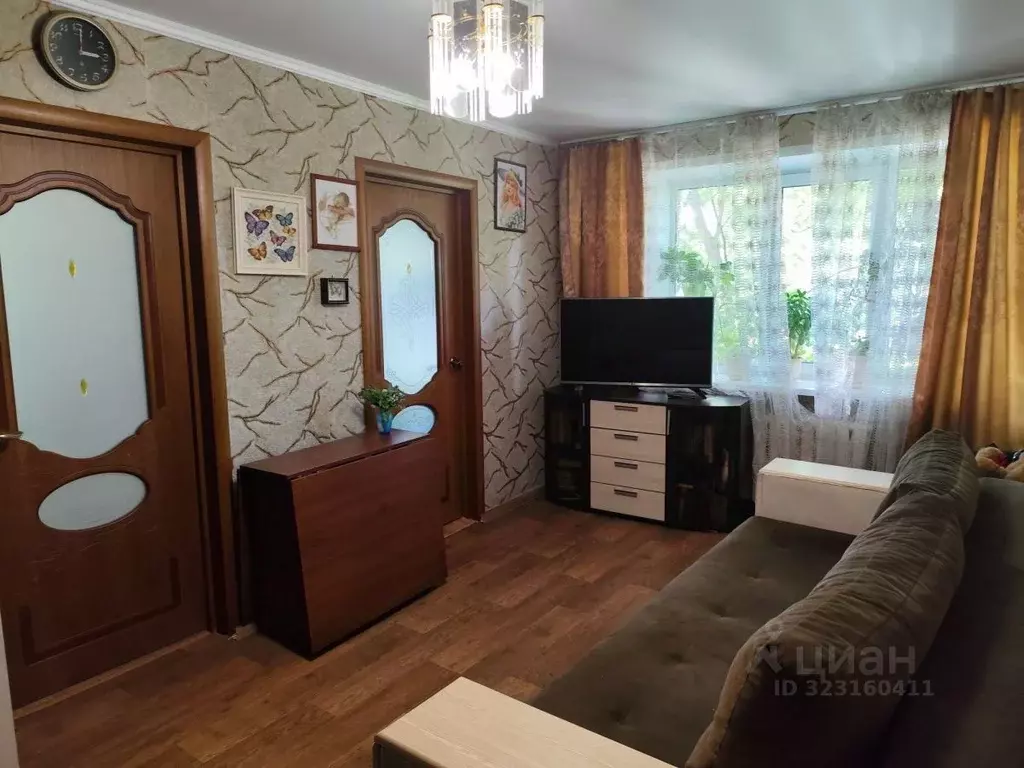 4-к кв. Курская область, Курск Садовая ул., 42 (60.3 м) - Фото 1