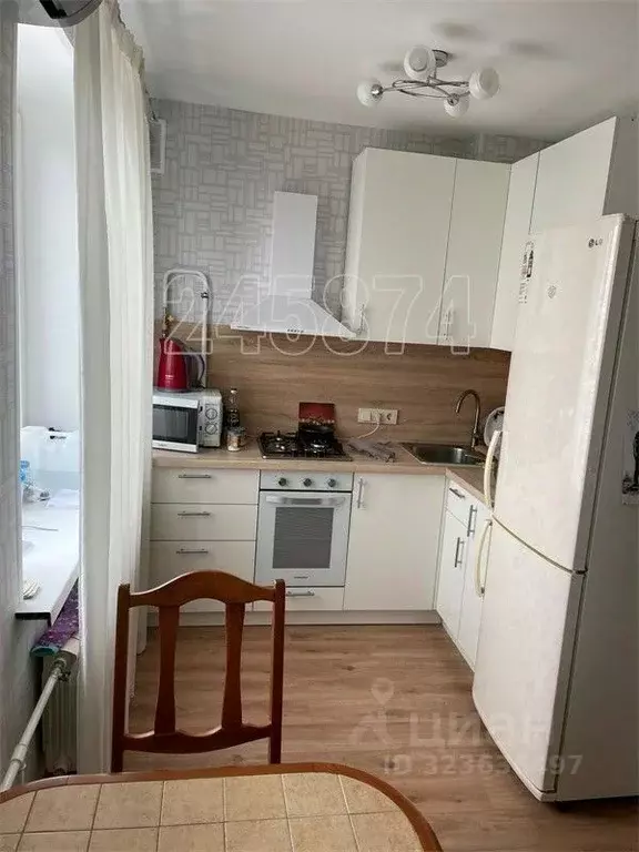 1-к кв. Москва ул. Кубинка, 15К2 (34.0 м) - Фото 2