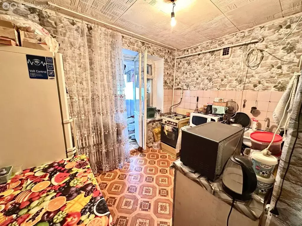 2-комнатная квартира: посёлок Строитель, микрорайон Южный, 7 (39.4 м) - Фото 2