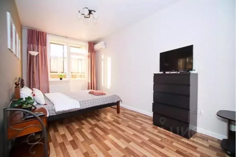 1-к кв. Пермский край, Пермь ул. Решетникова, 24 (40.0 м) - Фото 1