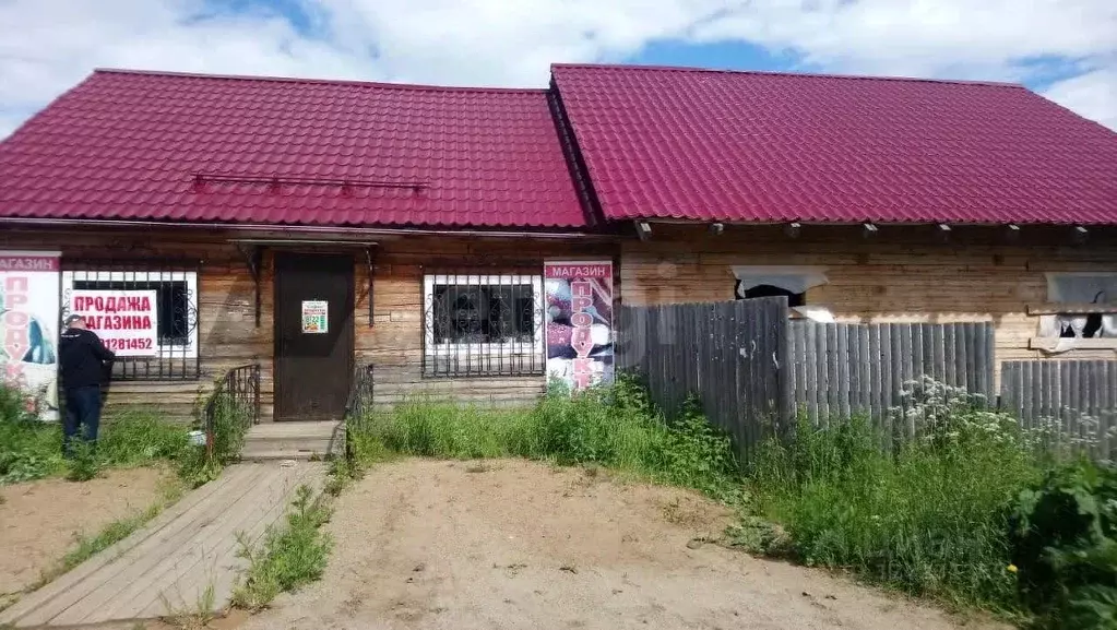 Торговая площадь в Коми, Сысольский муниципальный район, Куниб ... - Фото 2