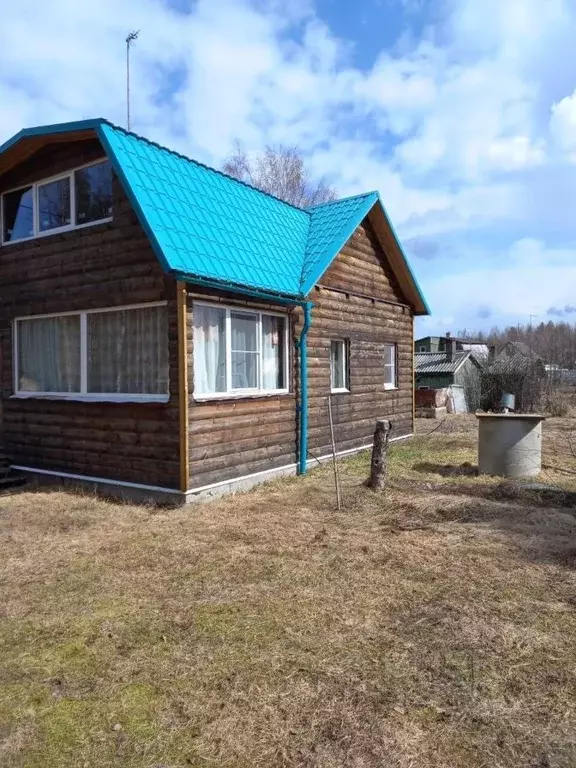 Дом в Карелия, Пряжинский район, Эссойльское с/пос, Малая Суна СНТ ул. ... - Фото 2