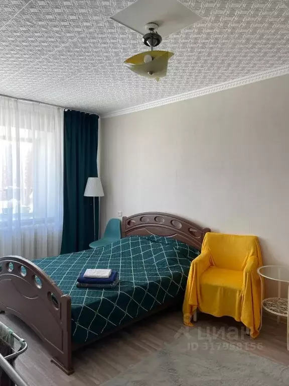 1-к кв. Саха (Якутия), Нерюнгри просп. Дружбы Народов, 15/1 (36.0 м) - Фото 0