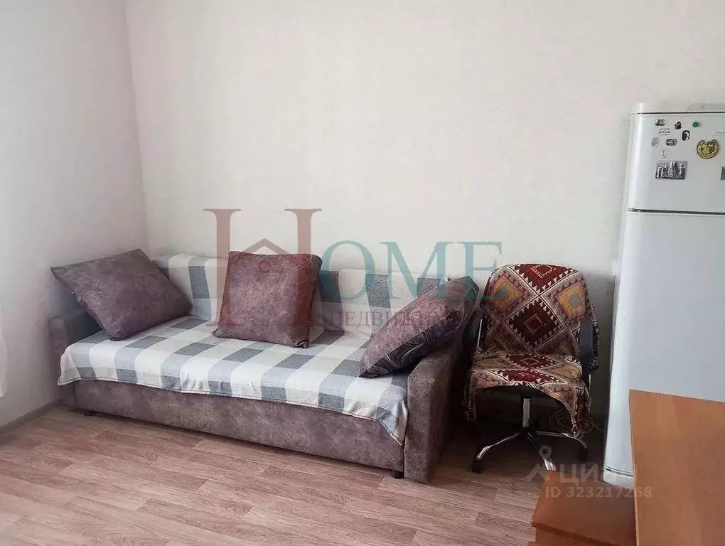 Студия Новосибирская область, Новосибирск ул. Одоевского, 1/11 (22.0 ... - Фото 0