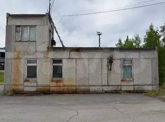 Производственный комплекс (абз), площадь 2294,3 кв.м - Фото 1