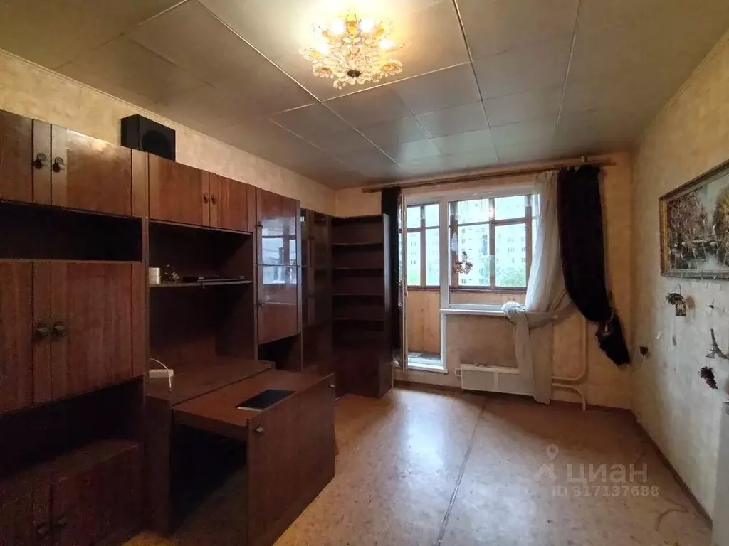 Квартира, 1 комната, 38 м - Фото 0