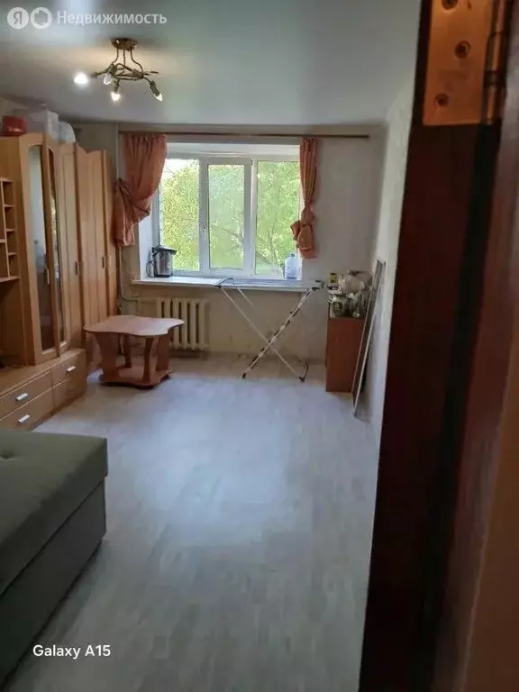 Квартира-студия: Тюмень, Олимпийская улица, 25 (25 м) - Фото 2