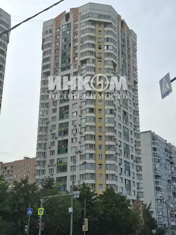 1-комнатная квартира: Москва, Ключевая улица, 18 (38.8 м) - Фото 1