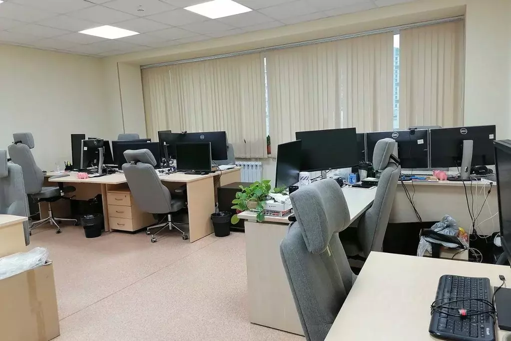 Офис в Москва ул. Орджоникидзе, 11С1а (125 м) - Фото 1