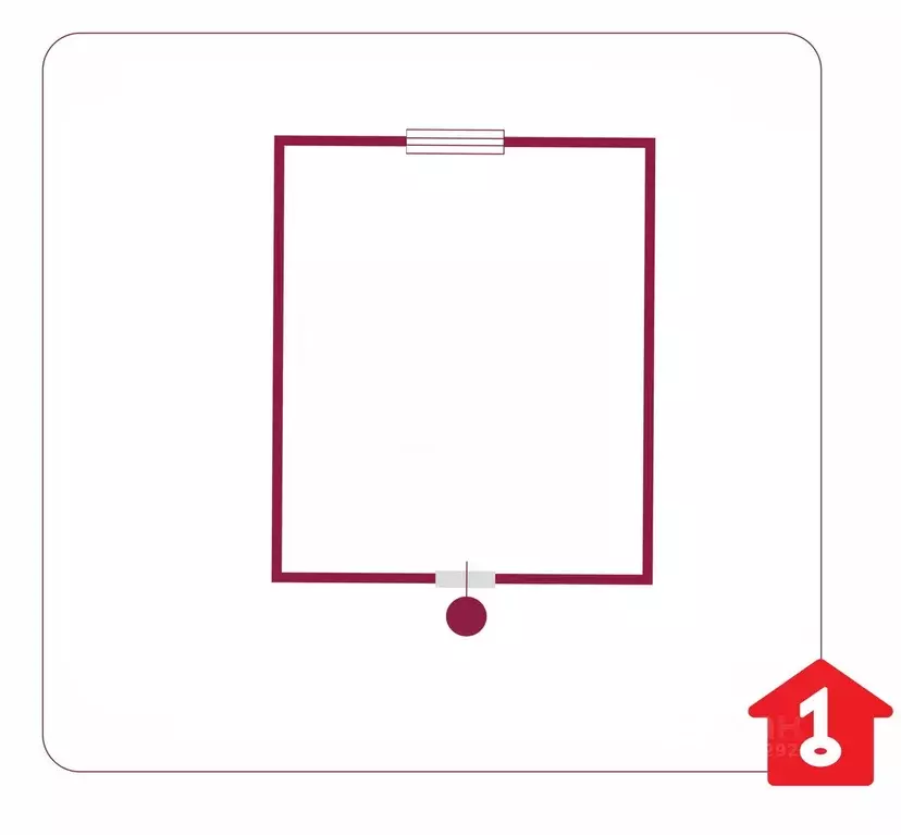 Комната Омская область, Омск ул. Дмитриева, 5/2 (13.4 м) - Фото 2