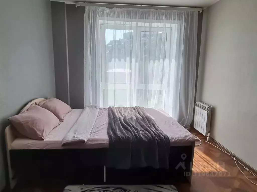 1-к кв. Приморский край, Владивосток ул. Махалина, 15 (30.0 м) - Фото 0