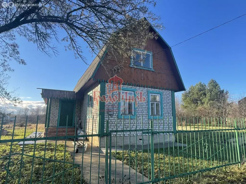 Дом в Александровский район, муниципальное образование Андреевское, ... - Фото 1