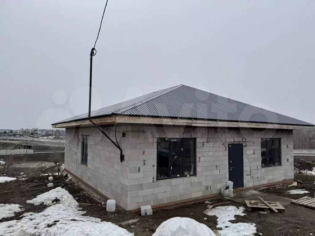 Дом 100,2 м на участке 6 сот. - Фото 1