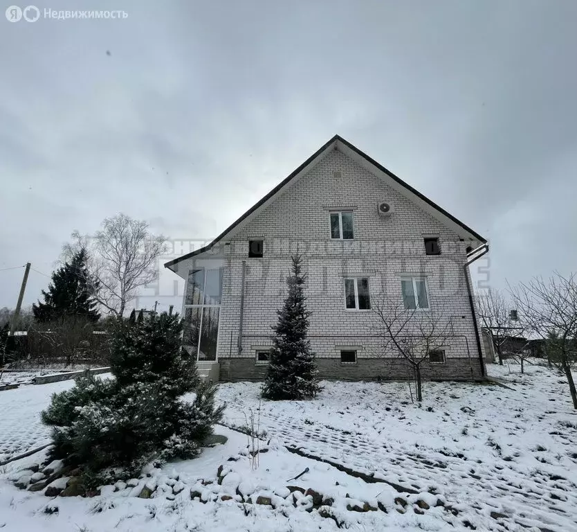 Дом в Смоленский муниципальный округ, станция Катынь, Вокзальная ... - Фото 0