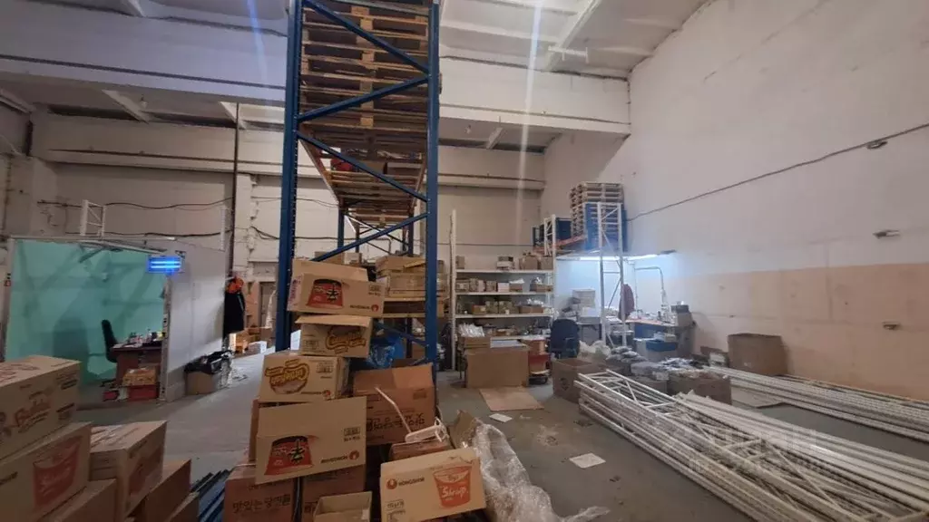 Склад в Москва Автомобильный проезд, 10С8 (715 м) - Фото 1