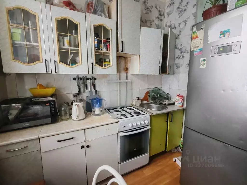 2-к кв. Москва Ольховская ул., 33 (55.2 м) - Фото 2