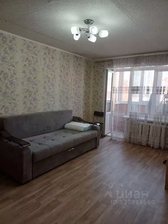 1-к кв. Пензенская область, Пенза ул. Космодемьянской, 3 (30.0 м) - Фото 2