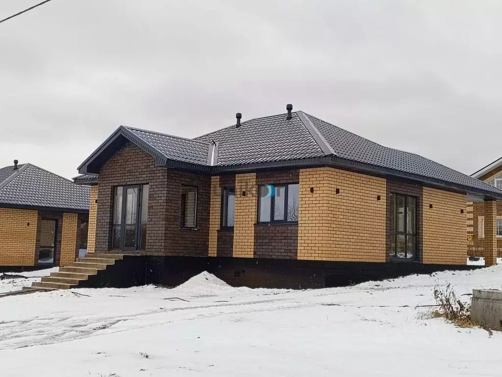 Дом в Башкортостан, Уфа городской округ, с. Нагаево ул. Михаила ... - Фото 0