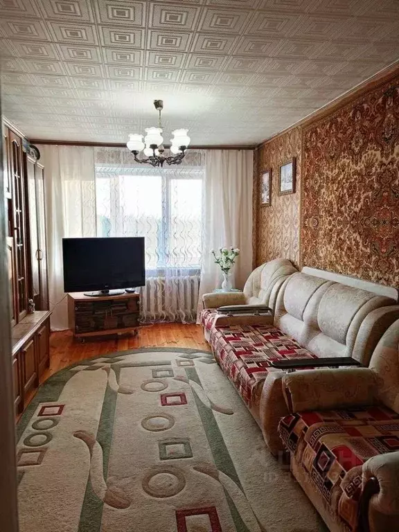 3-к кв. Орловская область, Орел Ягодный пер., 8 (66.5 м) - Фото 0