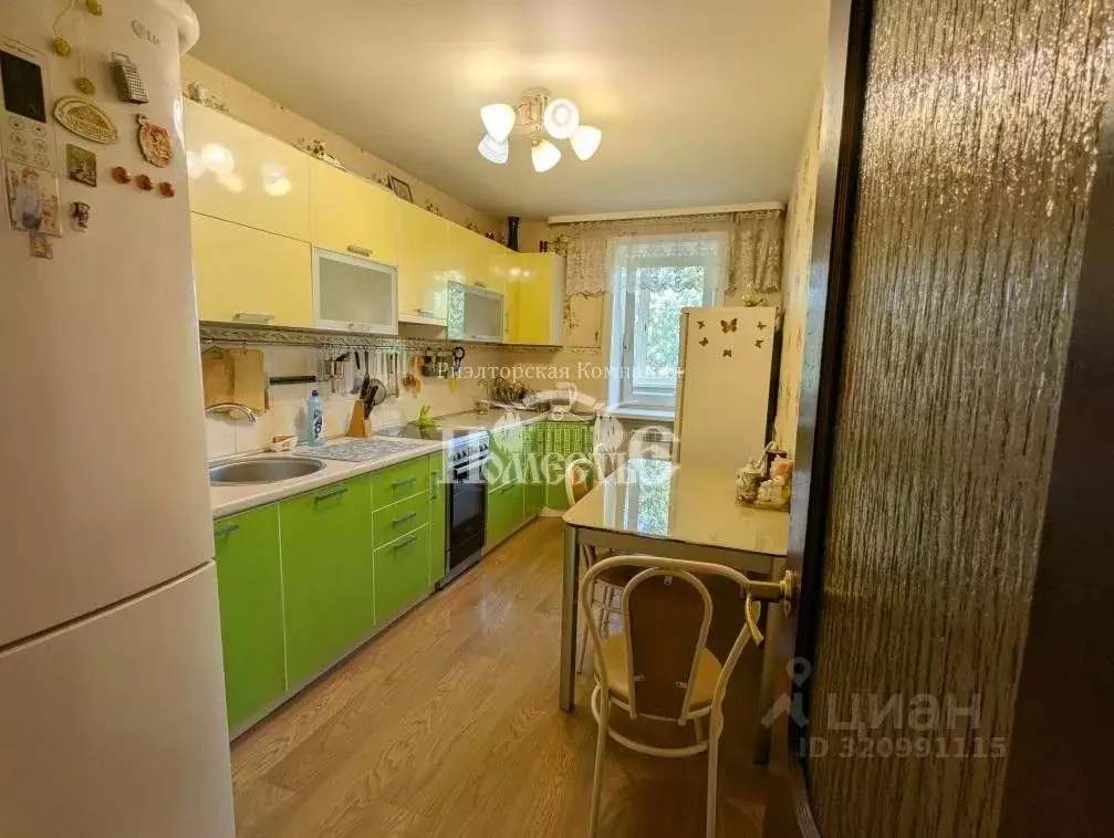 3-к кв. Иркутская область, Иркутск Жигулевская ул., 5 (63.5 м) - Фото 1