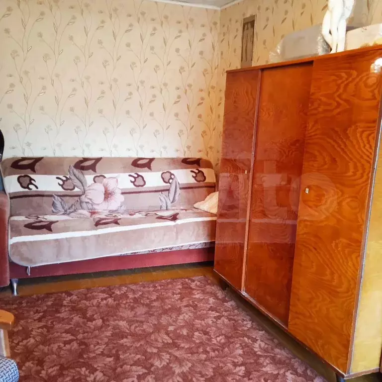 1-к. квартира, 30,1 м, 2/5 эт. - Фото 0