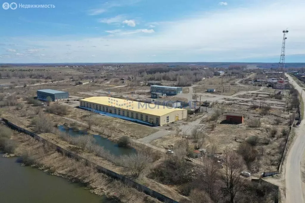 Производственное помещение (5700 м) - Фото 2