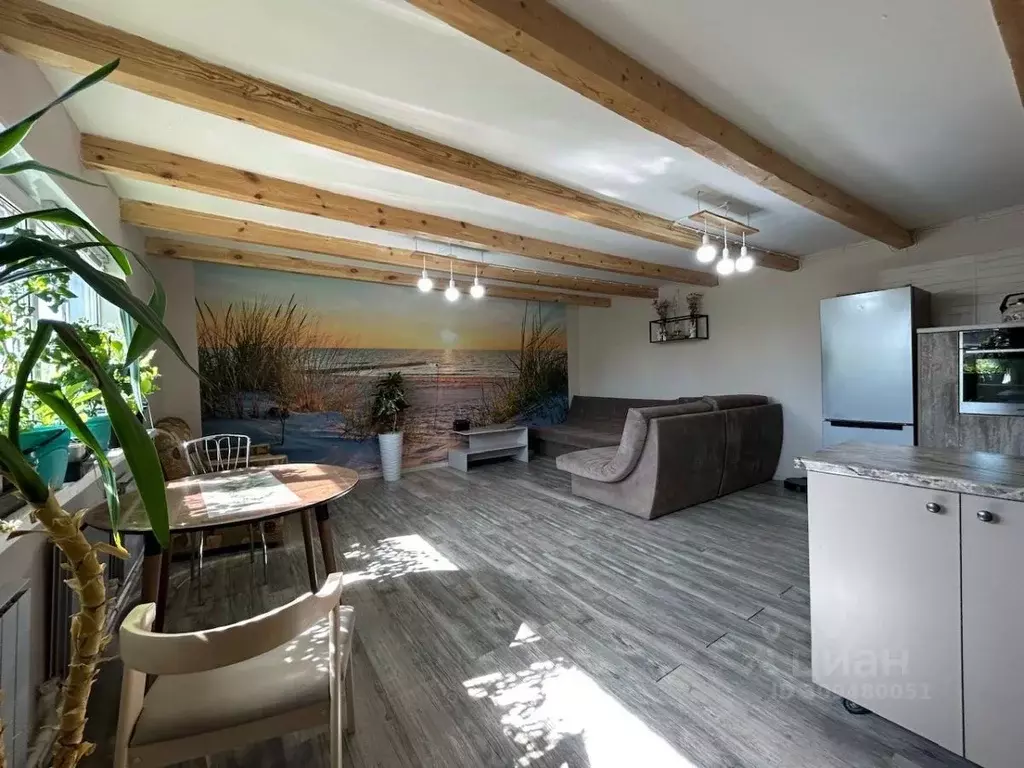 Дом в Ханты-Мансийский АО, Нижневартовск Авиатор-3 СОНТ, 401 (117 м) - Фото 1