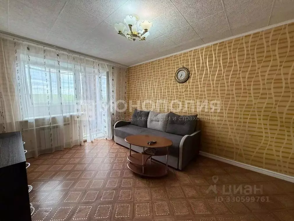 3-к кв. Амурская область, Шимановск Пограничная ул., 13 (57.3 м) - Фото 2