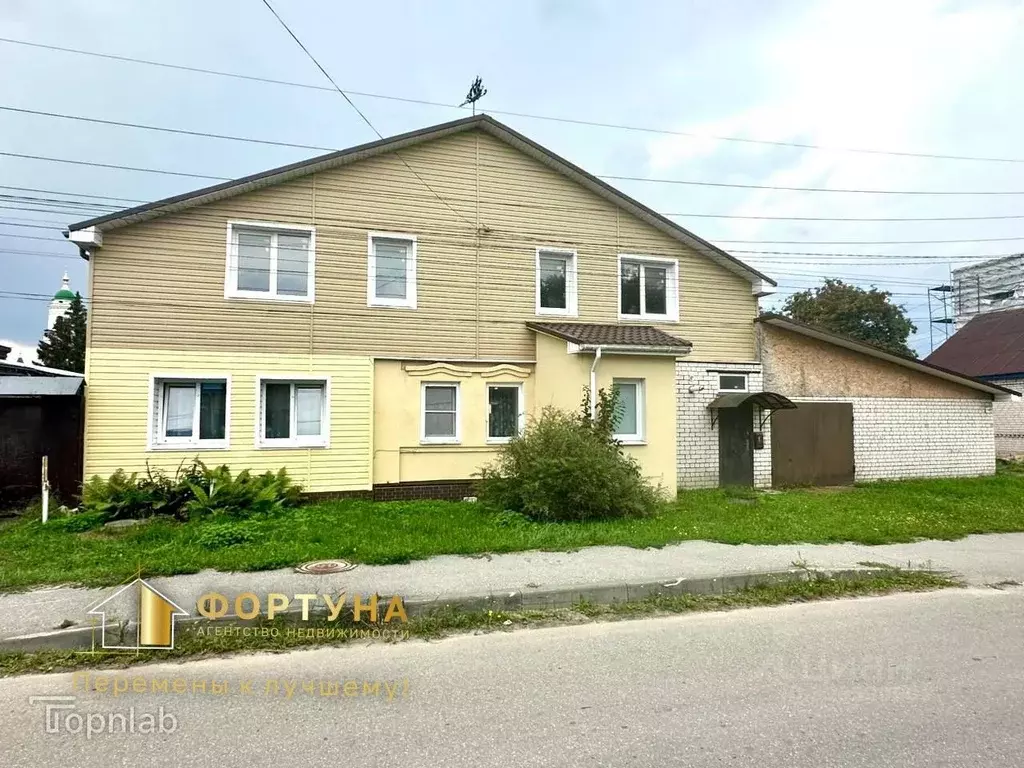 Дом в Нижегородская область, Бор ул. Ванеева, 62 (245 м) - Фото 1