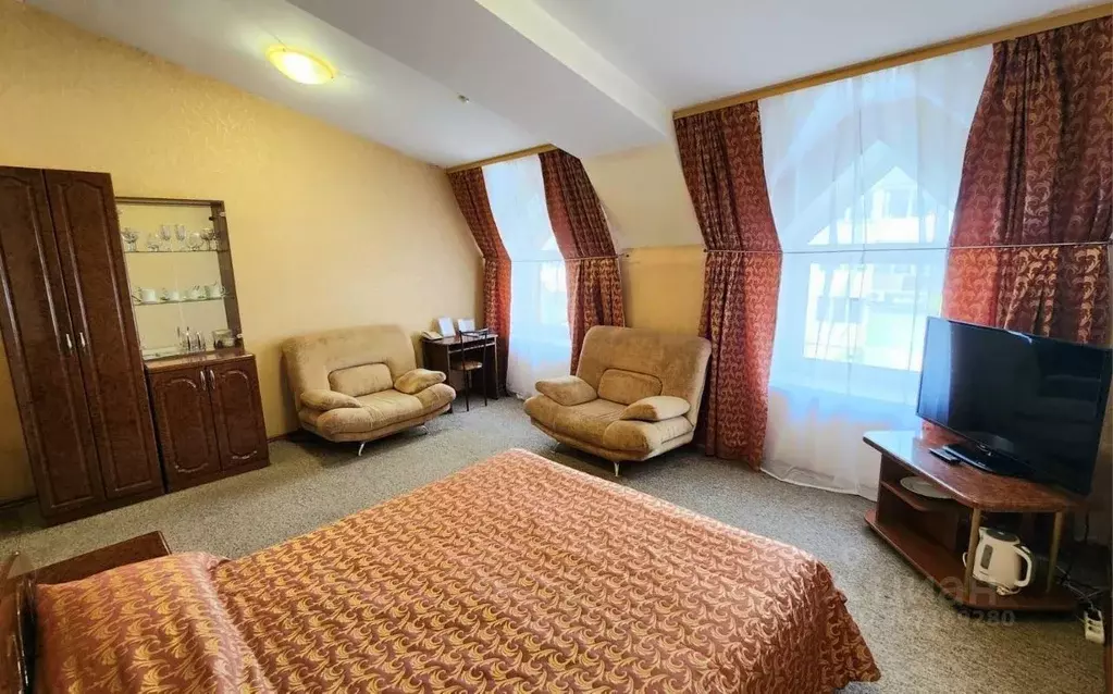 Комната Хакасия, Абакан просп. Дружбы Народов, 16А (20.0 м) - Фото 1