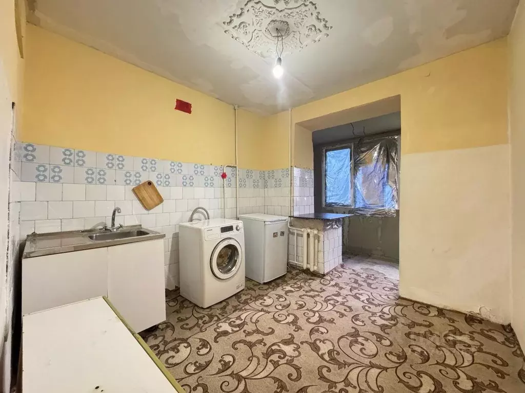 2-к кв. Кабардино-Балкария, Нальчик ул. Идарова (59.0 м) - Фото 1