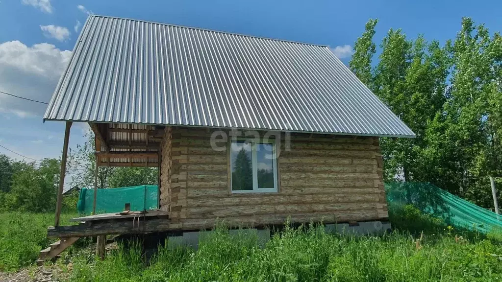 Дом в Кемеровская область, Кемеровский район, д. Жургавань ул. ... - Фото 1