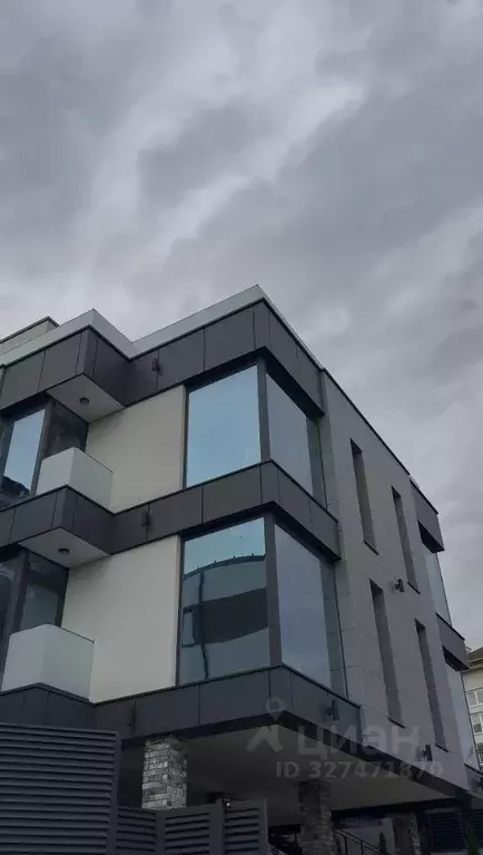 Дом в Краснодарский край, Сочи Мамайка мкр, ул. Плеханова, 7/1 (256 м) - Фото 1