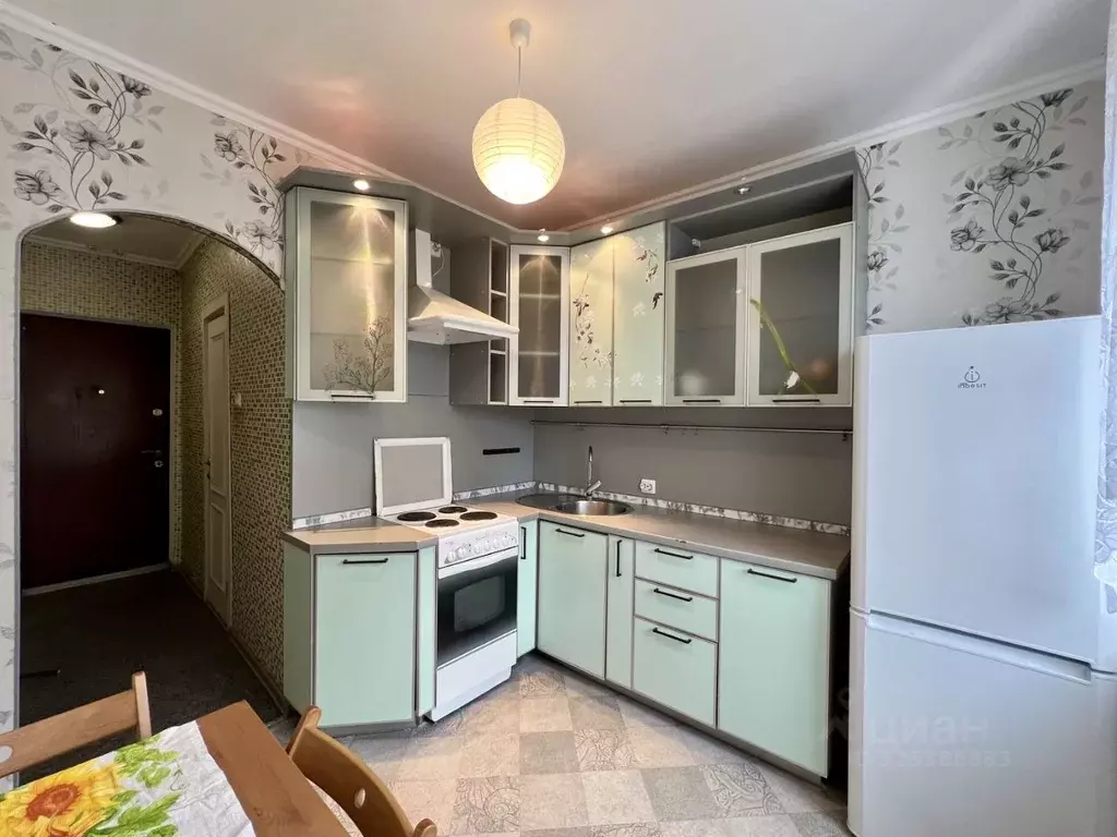 1-к кв. Московская область, Одинцовский городской округ, ВНИИССОК пгт ... - Фото 2