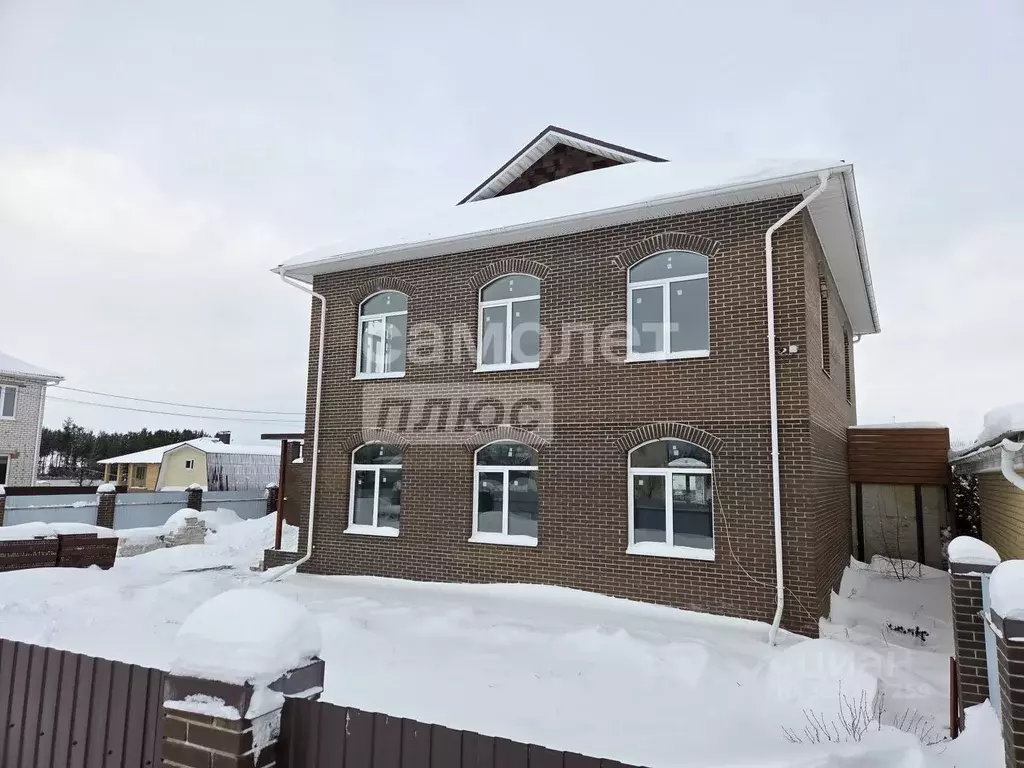 Дом в Марий Эл, Медведевский район, Пекшиксолинское с/пос, пос. Новый ... - Фото 1