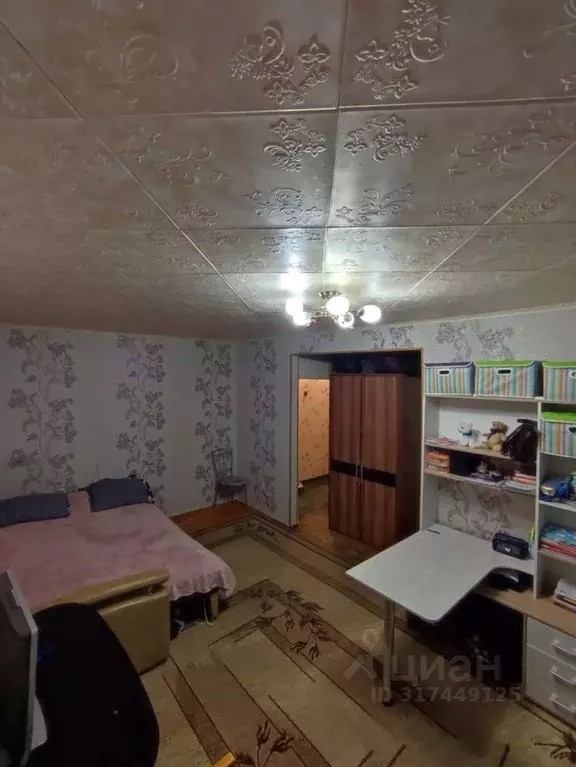 1-к кв. Красноярский край, Норильск Красноярская ул., 6 (32.2 м) - Фото 0