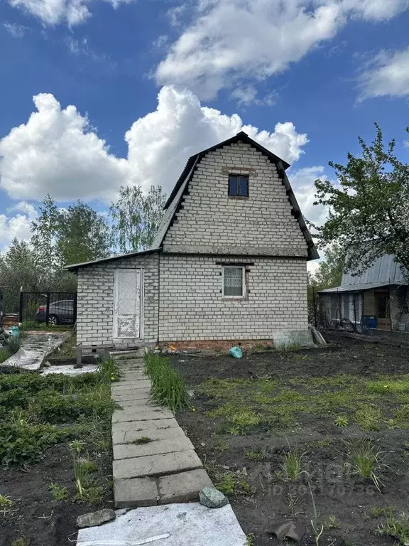 Дом в Челябинская область, Красноармейский район, Козыревское с/пос  ... - Фото 1