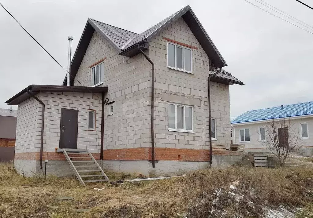 Дом в Пермский край, Краснокамский муниципальный округ, д. Новоселы ... - Фото 1