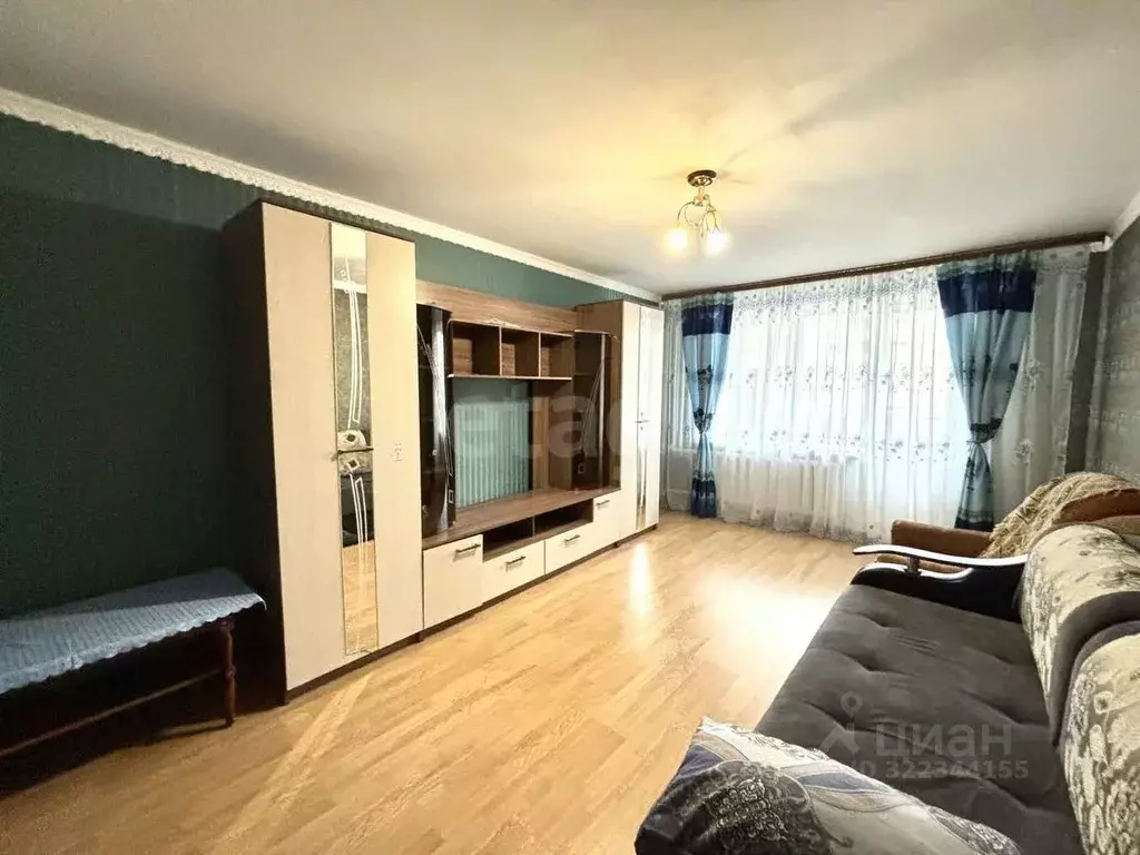 2-к кв. Липецкая область, Липецк ул. А.П. Мистюкова, 3 (59.5 м) - Фото 2