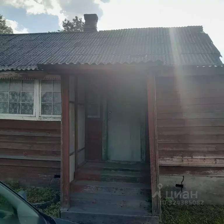 Дом в Московская область, Клин городской округ А-108, 7-й км (25 м) - Фото 1