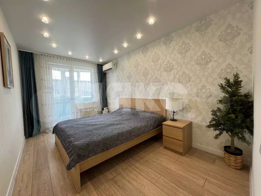 3-к. квартира, 64 м, 9/10 эт. - Фото 1